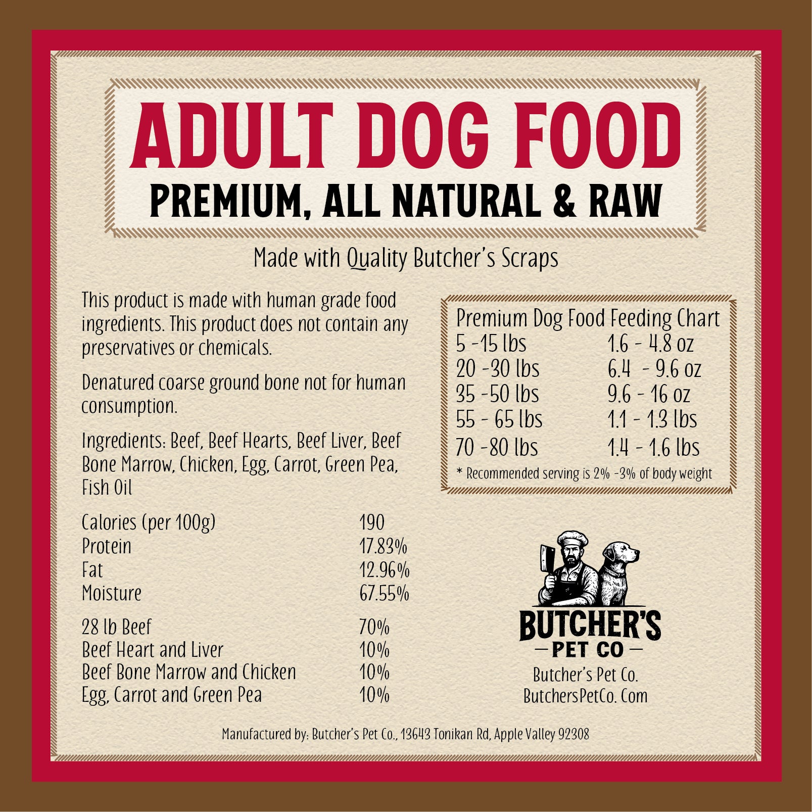 Adult Dog Food
