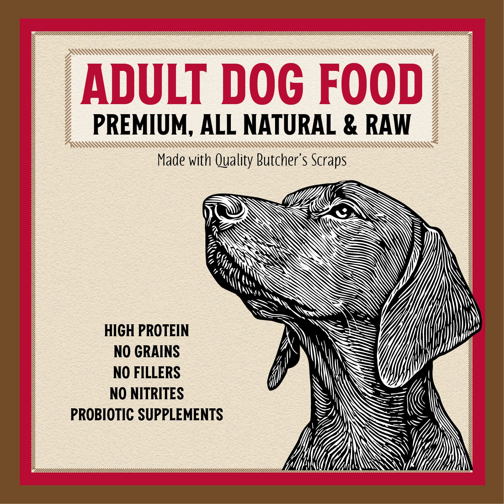 Adult Dog Food