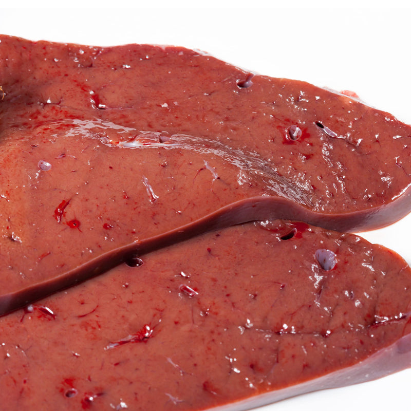 Beef Heart & Liver