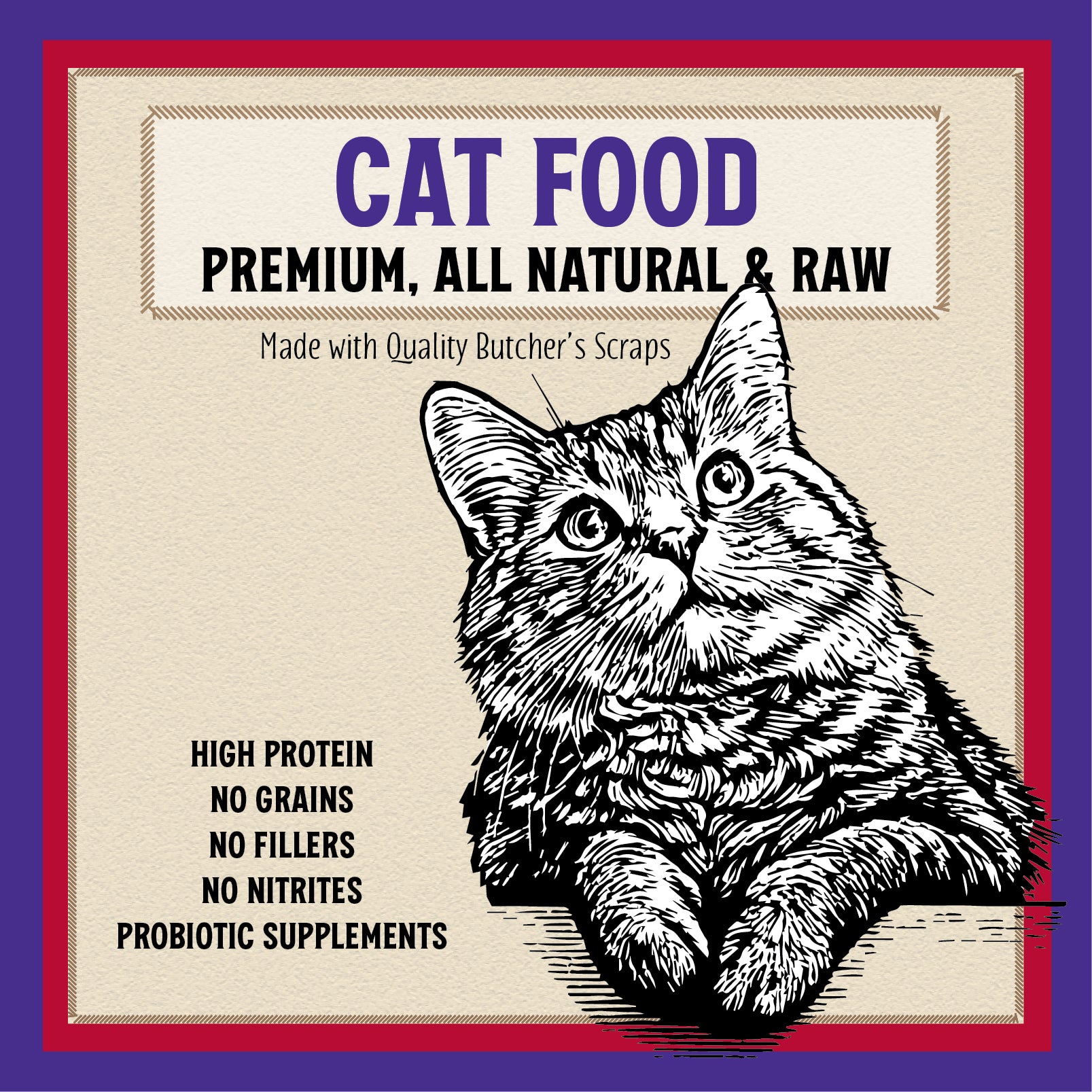 Cat Food