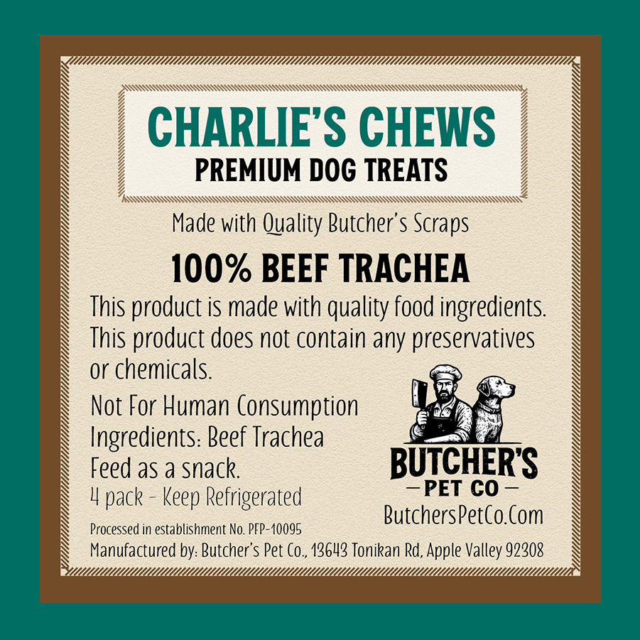 Charlie's Chews