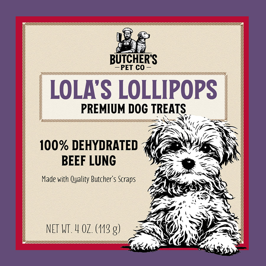 Lola’s Lollipops