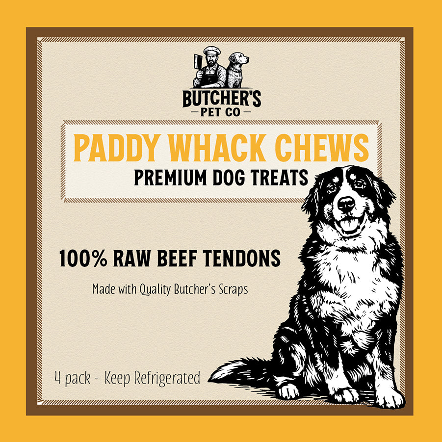 Paddy Whack Chews