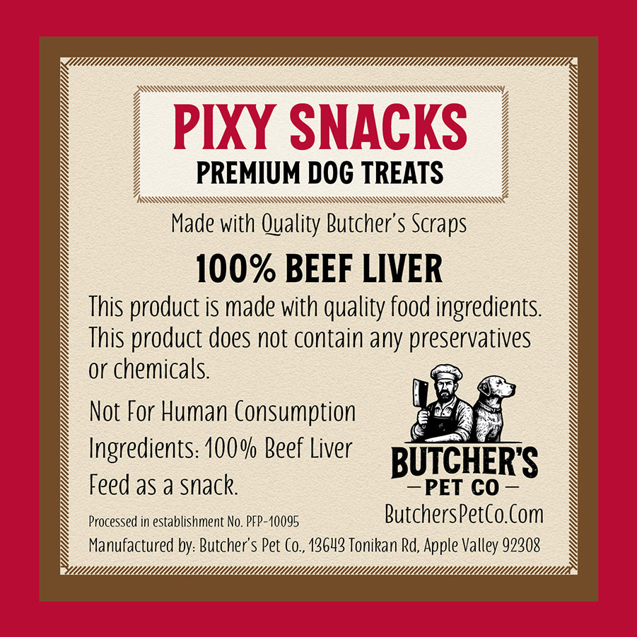 Pixy Snacks