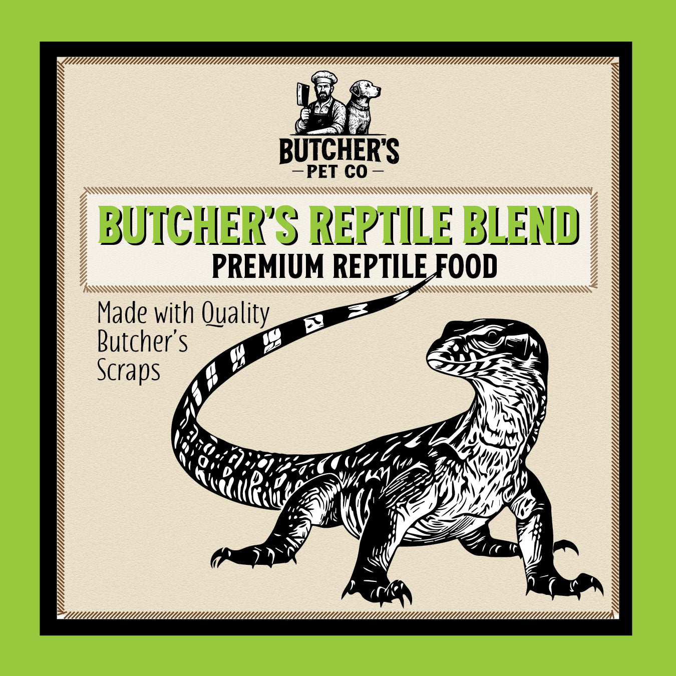 Reptile Food