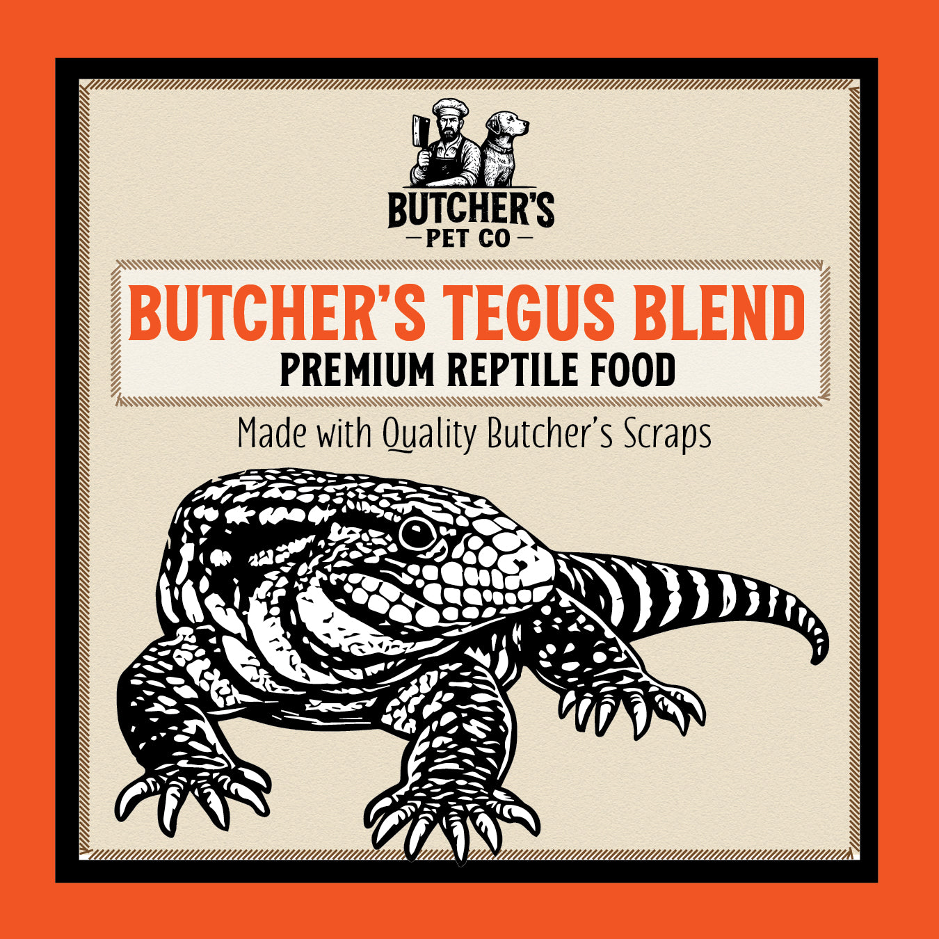 Tegus Food